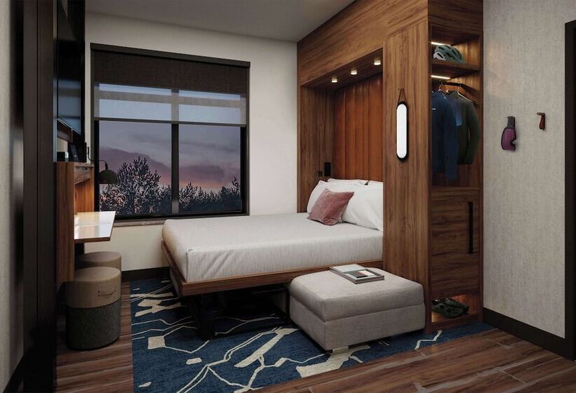 ホテル Motto By Hilton Bentonville Downtown