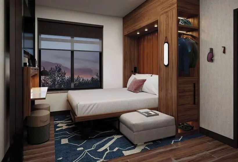 ホテル Motto By Hilton Bentonville Downtown