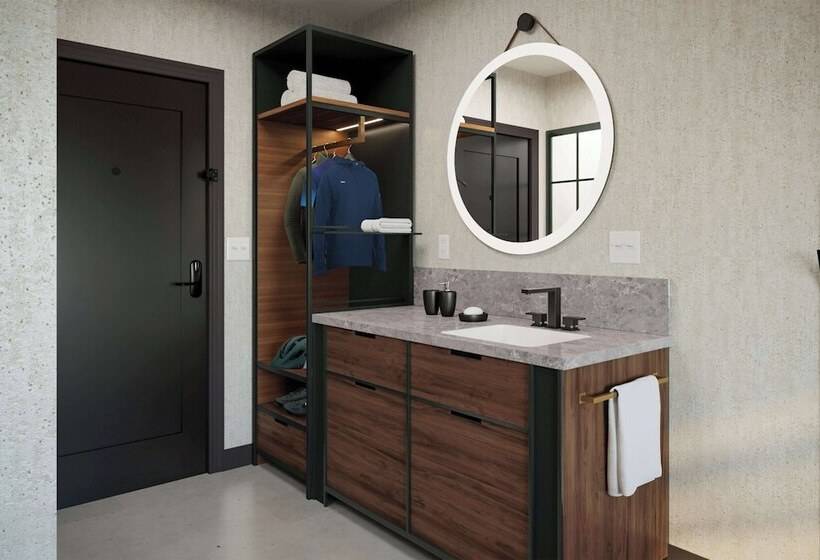 ホテル Motto By Hilton Bentonville Downtown