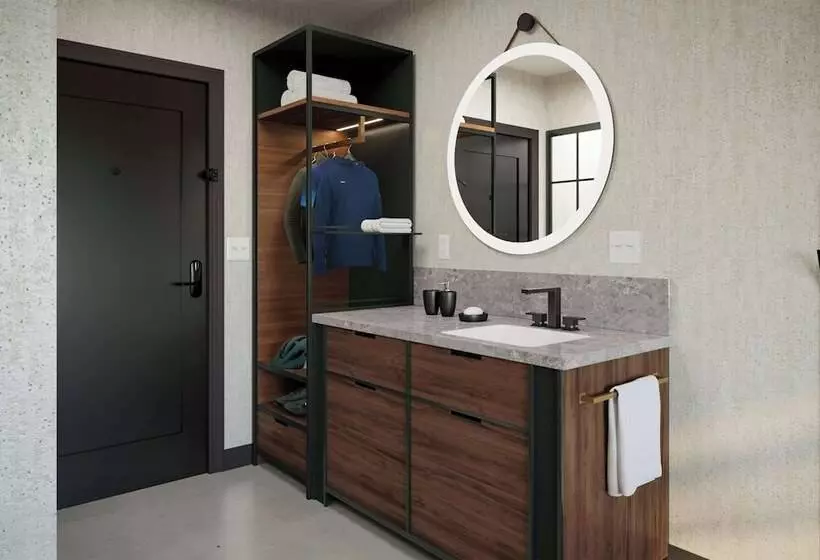 ホテル Motto By Hilton Bentonville Downtown