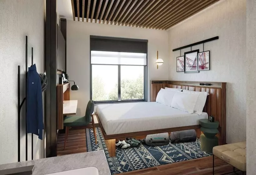 ホテル Motto By Hilton Bentonville Downtown