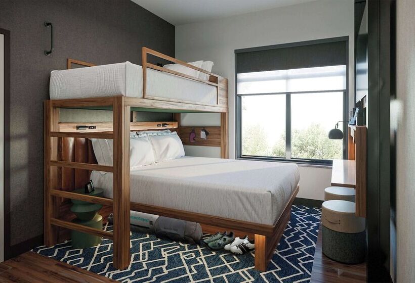 ホテル Motto By Hilton Bentonville Downtown