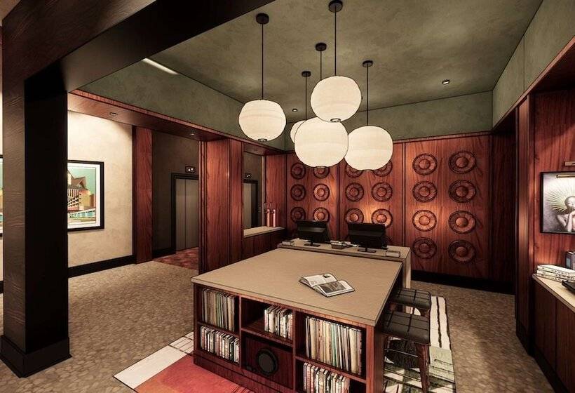 ホテル Motto By Hilton Bentonville Downtown