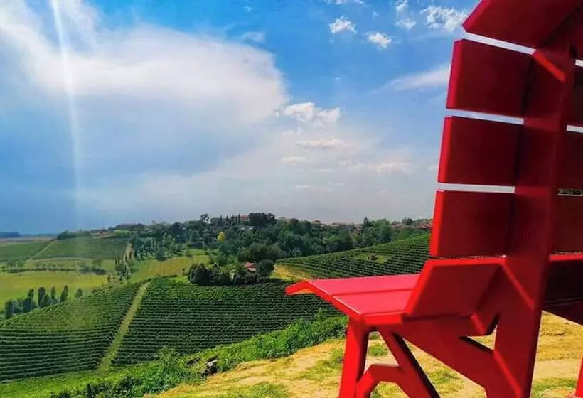 Hotelli Nido Tra Le Stelle E Il Blu