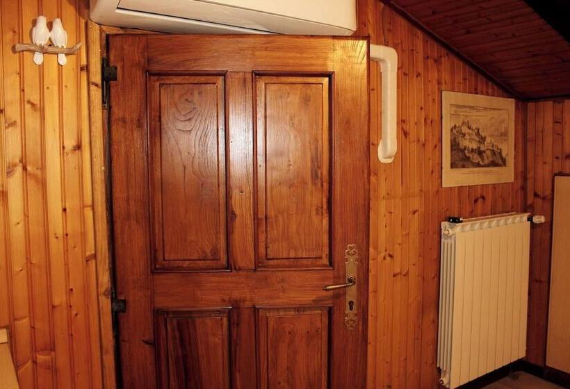 ホテル Nido Tra Le Stelle E Il Blu