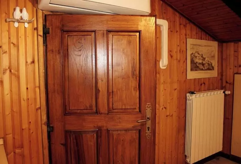 Hotelli Nido Tra Le Stelle E Il Blu