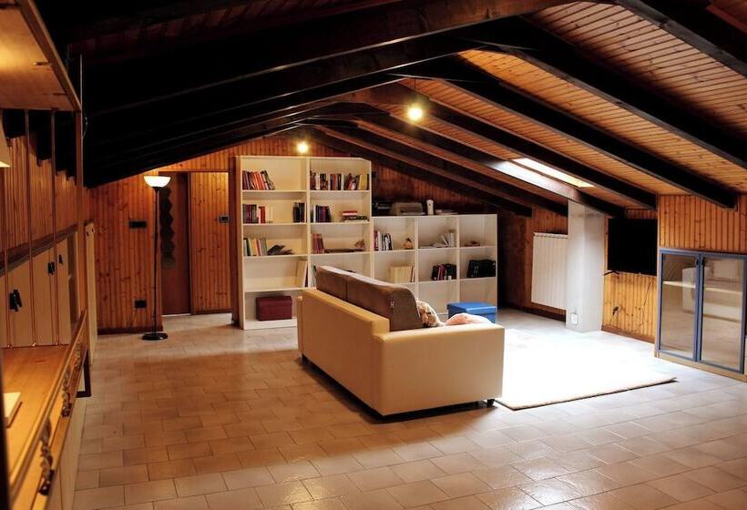 ホテル Nido Tra Le Stelle E Il Blu