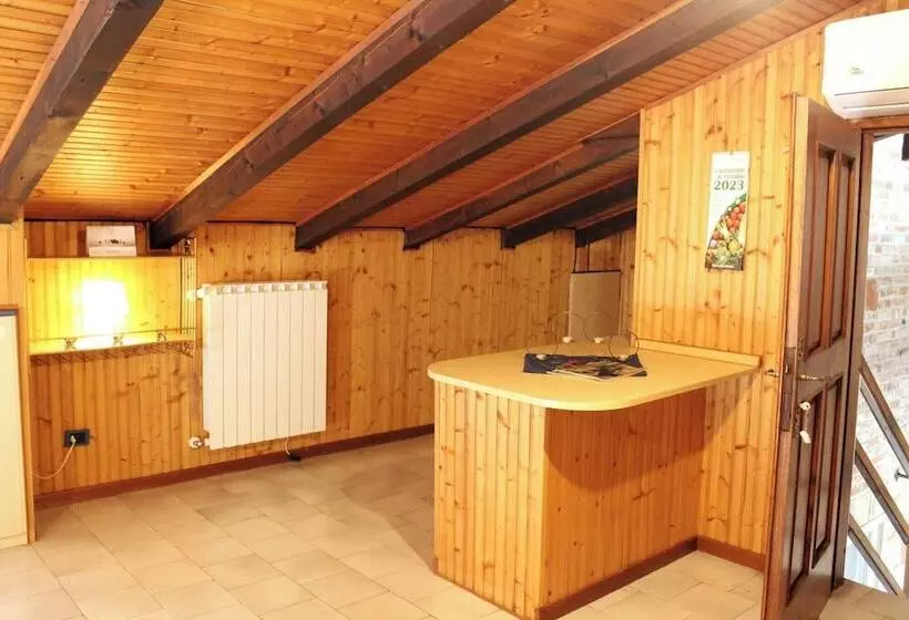 Hotelli Nido Tra Le Stelle E Il Blu