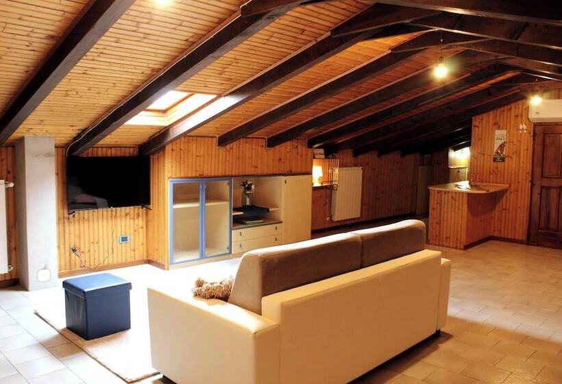 ホテル Nido Tra Le Stelle E Il Blu