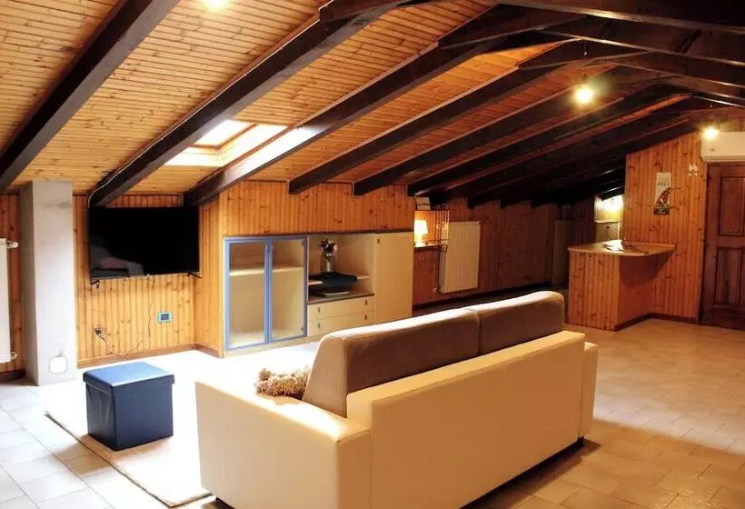 Hotelli Nido Tra Le Stelle E Il Blu