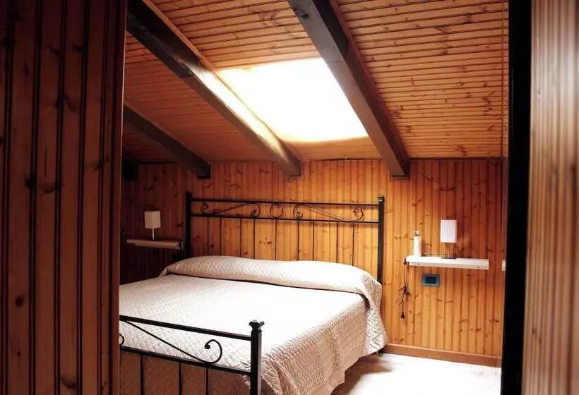 Hotelli Nido Tra Le Stelle E Il Blu