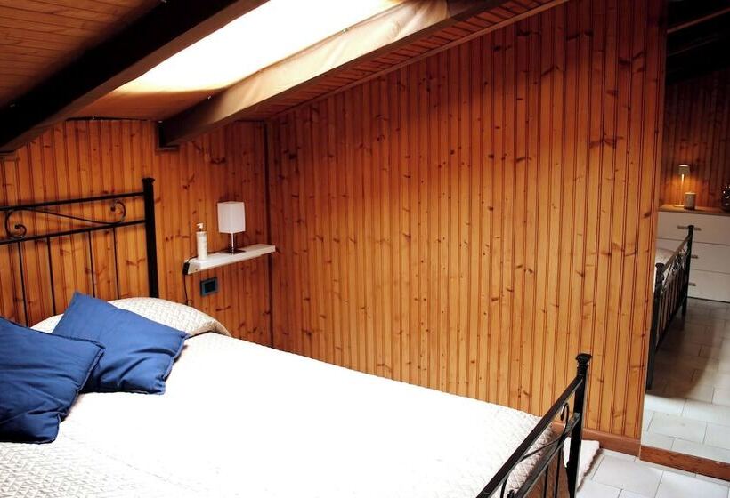 ホテル Nido Tra Le Stelle E Il Blu