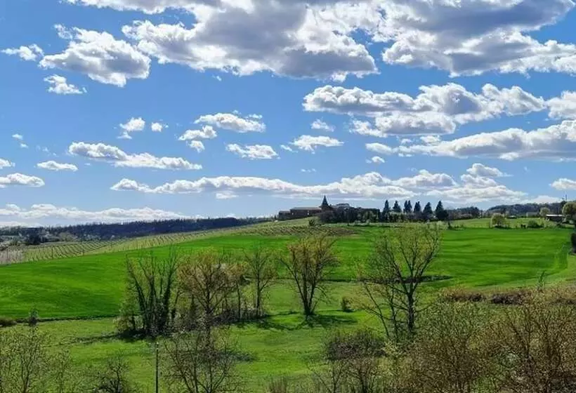 Hotelli Nido Tra Le Stelle E Il Blu