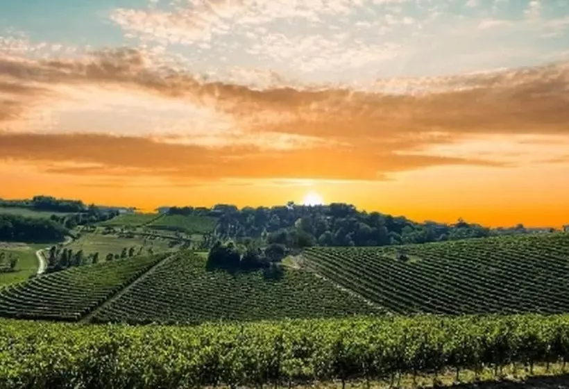 Hotelli Nido Tra Le Stelle E Il Blu