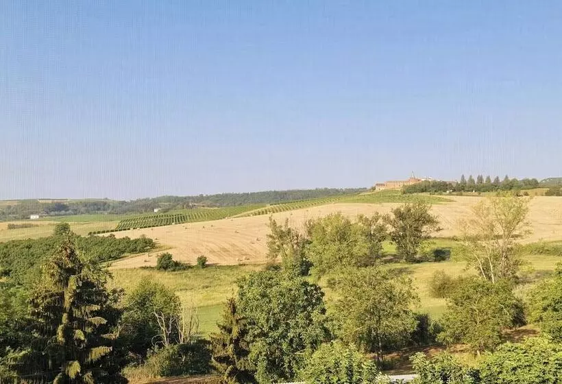 Hotelli Nido Tra Le Stelle E Il Blu