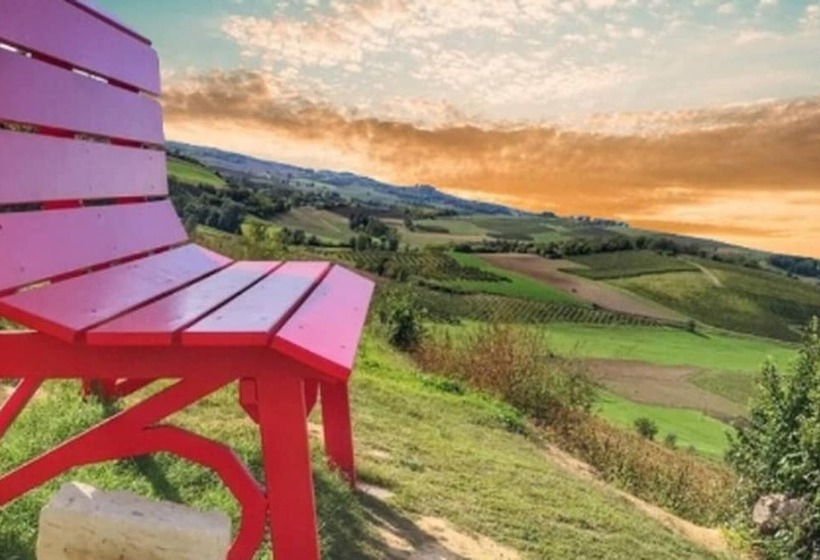 ホテル Nido Tra Le Stelle E Il Blu