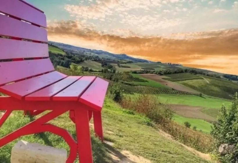 Hotelli Nido Tra Le Stelle E Il Blu