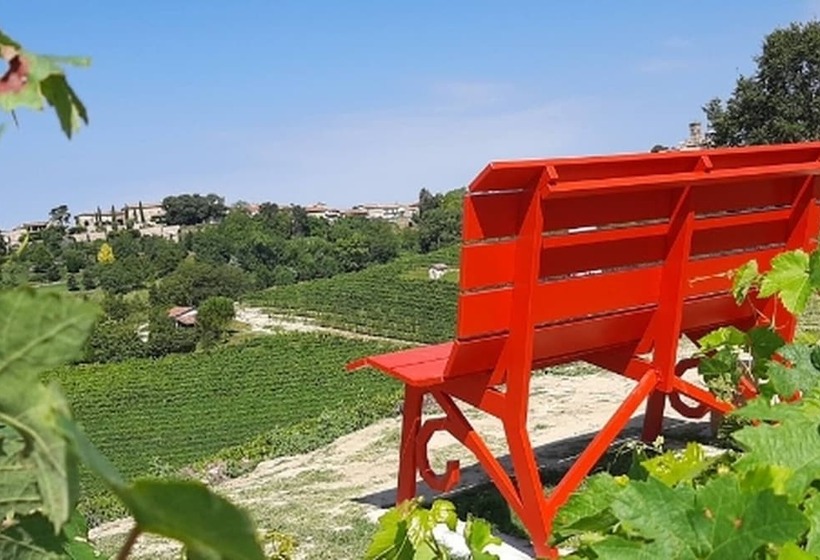 ホテル Nido Tra Le Stelle E Il Blu