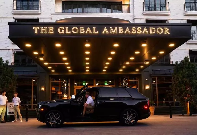 هتل The Global Ambassador