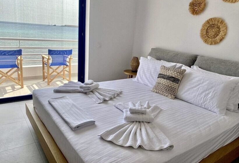 Kythera Beach Apartments
