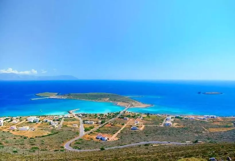 Kythera Beach Apartments