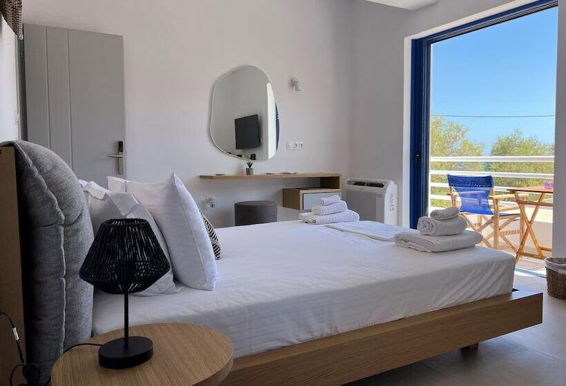 Kythera Beach Apartments