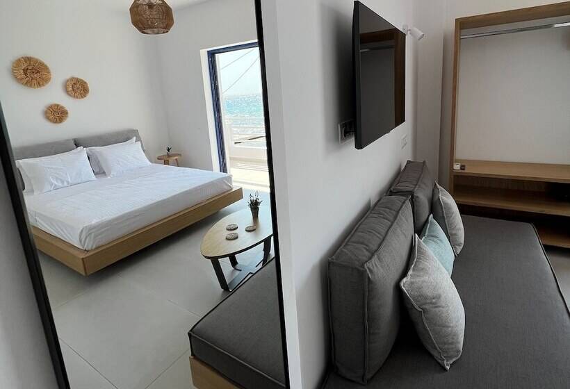 Kythera Beach Apartments