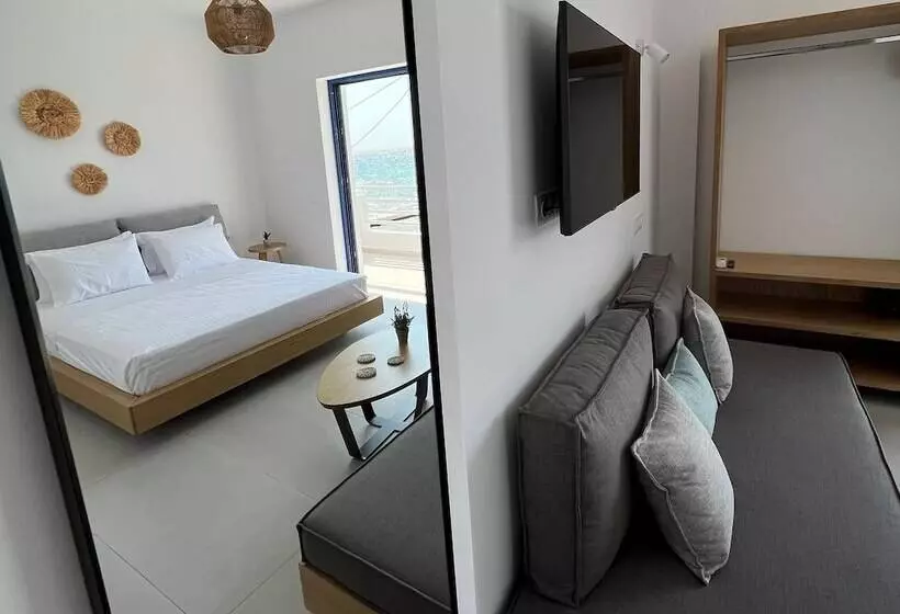 Kythera Beach Apartments