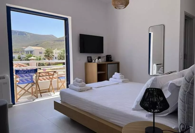 Kythera Beach Apartments