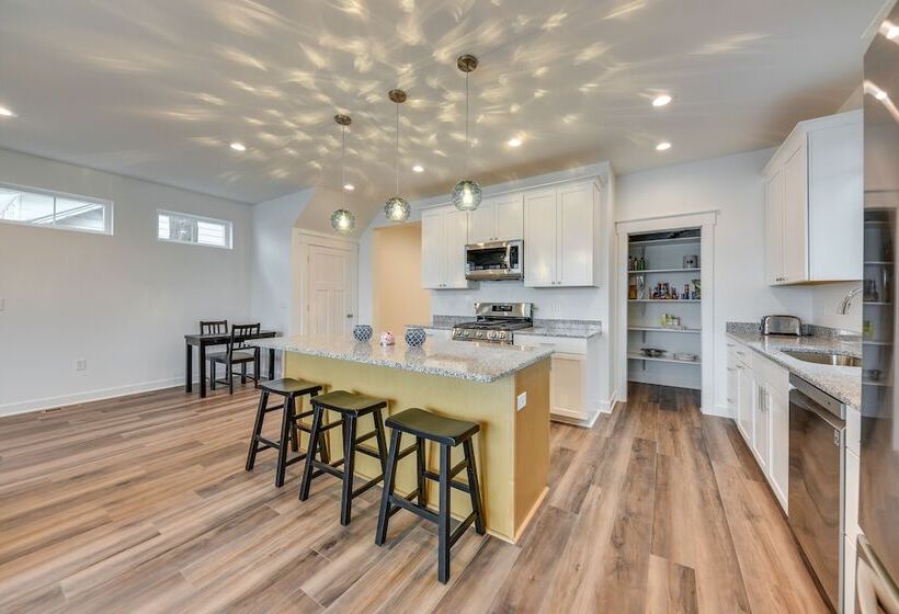 Lakefront Burlington Vacation Rental: Dock + Beach