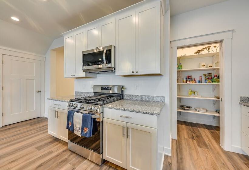 Lakefront Burlington Vacation Rental: Dock + Beach