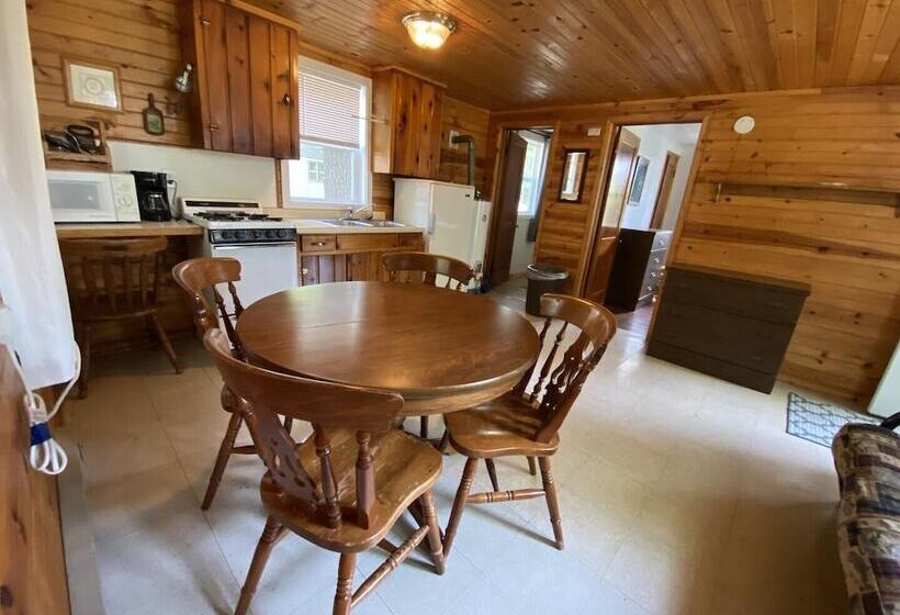 Lincolnwood Cabin 4