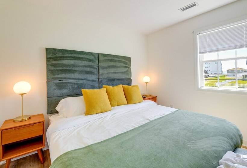 North Topsail Beach Home Walk To The Ocean!