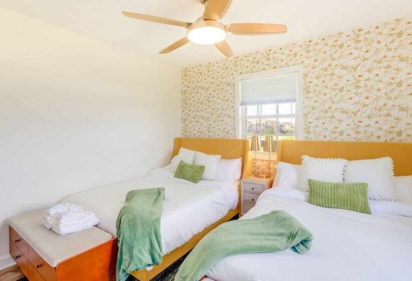 North Topsail Beach Home Walk To The Ocean!