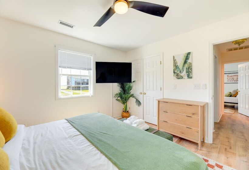 North Topsail Beach Home Walk To The Ocean!