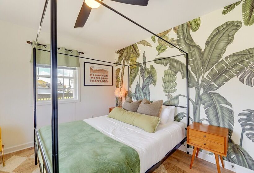 North Topsail Beach Home Walk To The Ocean!