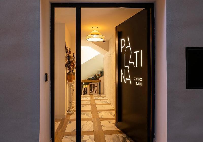 Palatina Concept Suites