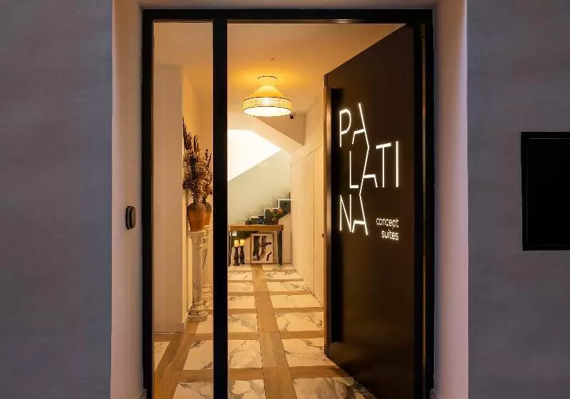 Palatina Concept Suites