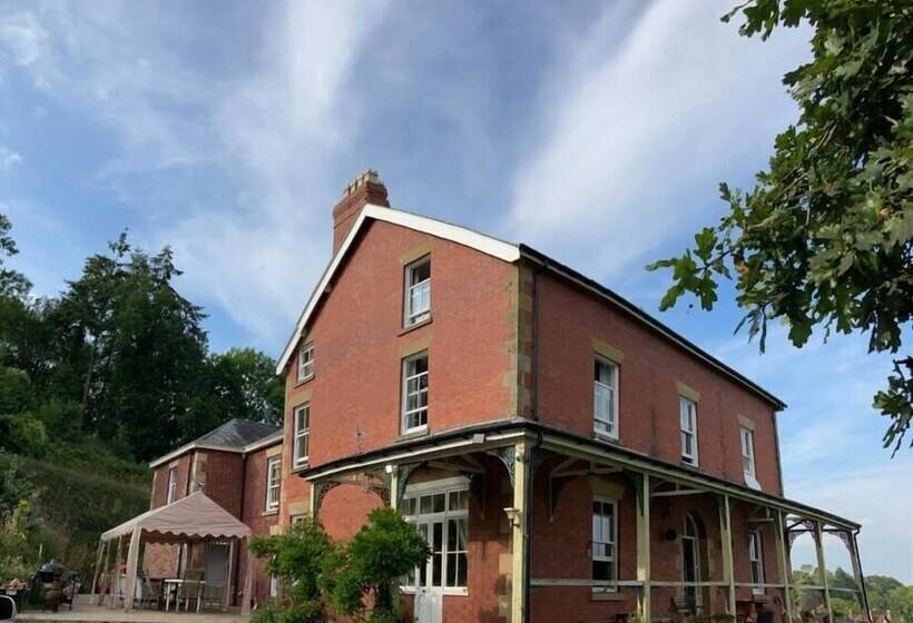 ペンション Penyvoel Hall