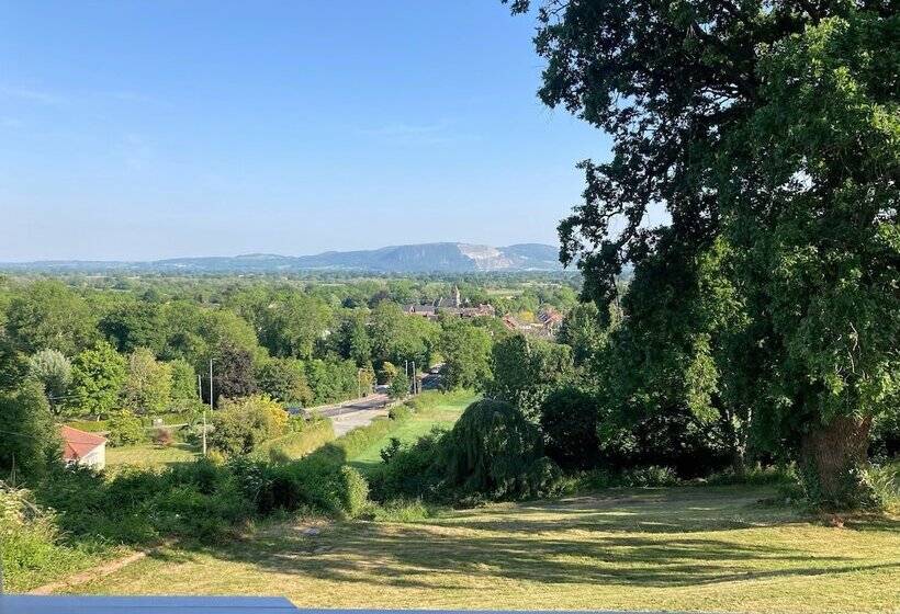 ペンション Penyvoel Hall