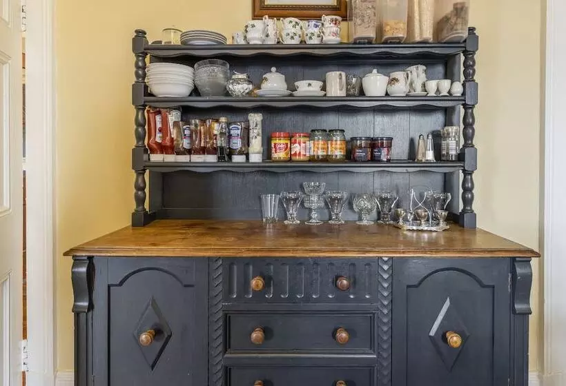 Majatalo Penyvoel Hall