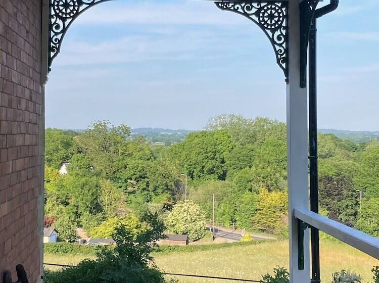 ペンション Penyvoel Hall