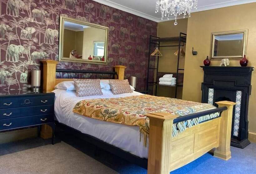 ペンション Penyvoel Hall