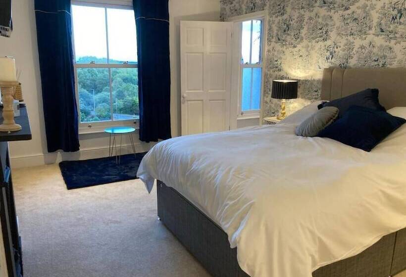 ペンション Penyvoel Hall