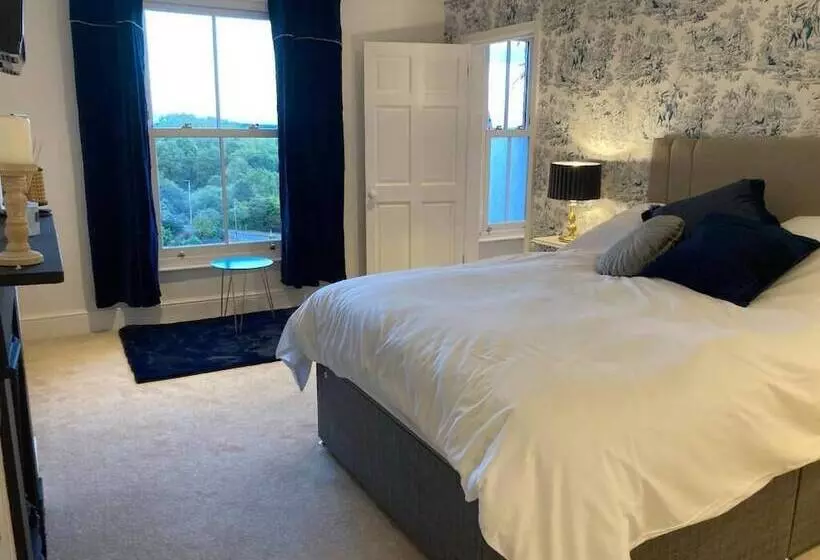 Majatalo Penyvoel Hall