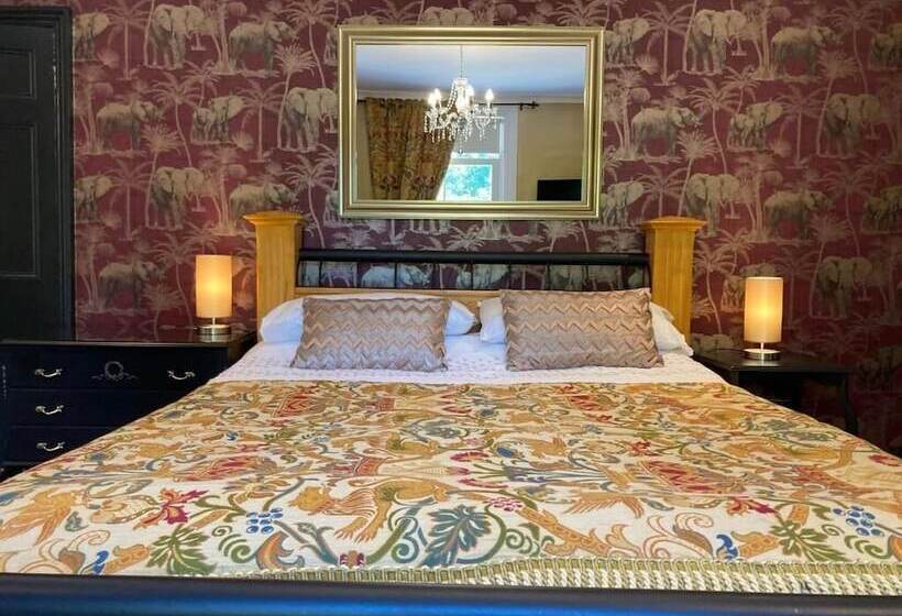 ペンション Penyvoel Hall