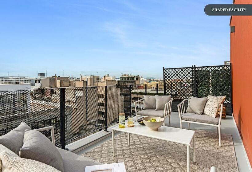 Pensão Sanders Port   Modern Studio Near Piraeus Port