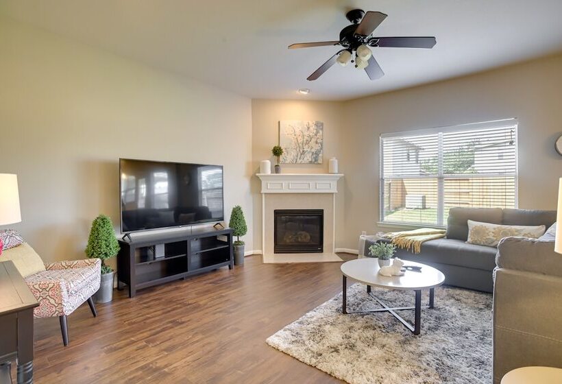 Pet Friendly Tomball Home ~ 8 Mi To Burroughs Park