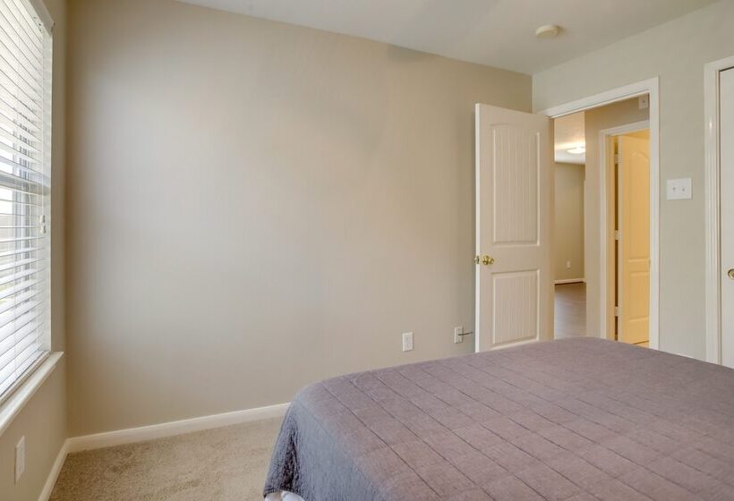 Pet Friendly Tomball Home ~ 8 Mi To Burroughs Park