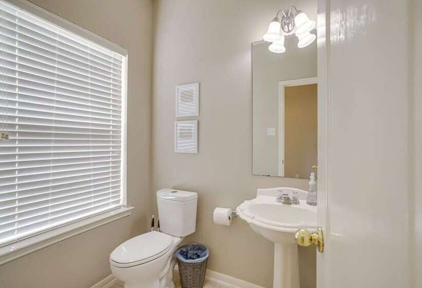 Pet Friendly Tomball Home ~ 8 Mi To Burroughs Park